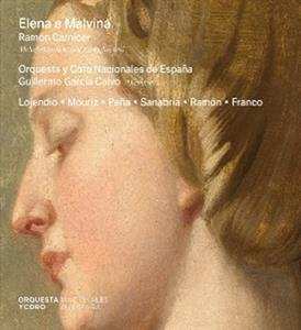 Album Orquesta Nacional De España: Elena E Malvina