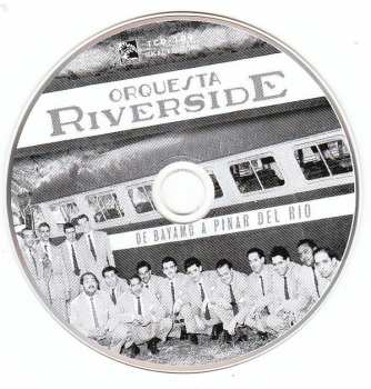 CD Orquesta Riverside: De Bayamo A Pinar Del Rio 1953-1959