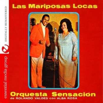 Album Orquesta Sensacion: Las Mariposas Locas