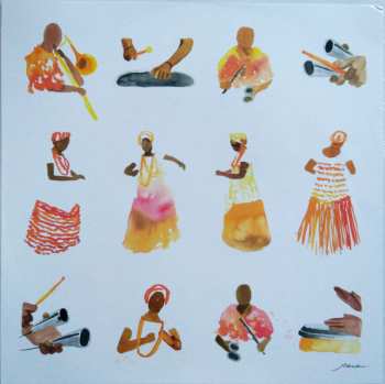 LP Orquestra Afro-Brasileira: 80 Anos