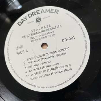 EP Orquestra Afro-Brasileira: Obaluayê! LTD | NUM