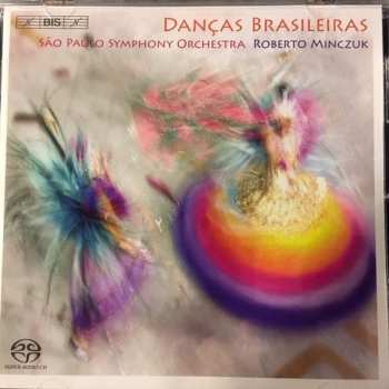 SACD Orquestra Sinfônica Do Estado De São Paulo: Danças Brasileiras