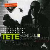 CD Orquestra Taller De Músics De Barcelona: Tete Montoliu & Orquestra Taller De Músics De Barcelona 