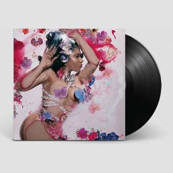 LP Kali Uchis: Orquídeas