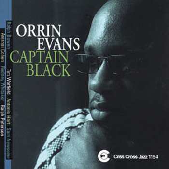 Album Orrin Evans Ortet: Captain Black