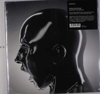 Album Orson Hentschel: Electric Stutter