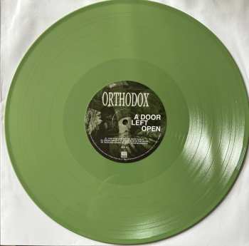 LP Orthodox: A Door Left Open CLR