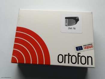 Audiotechnica Ortofon 2m 78