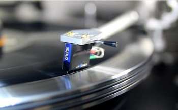 Audiotechnica Ortofon Cadenza Blue