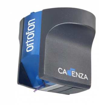 Audiotechnica Ortofon Cadenza Blue
