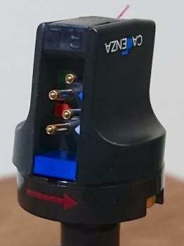 Audiotechnica Ortofon Cadenza Blue
