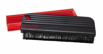 Audiotechnika Ortofon Carbon Fiber Record Brush Red