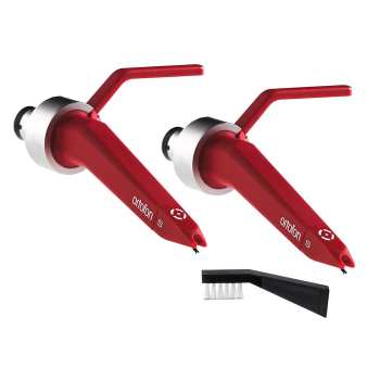 Audiotechnica Ortofon Concorde Digitrack Twin