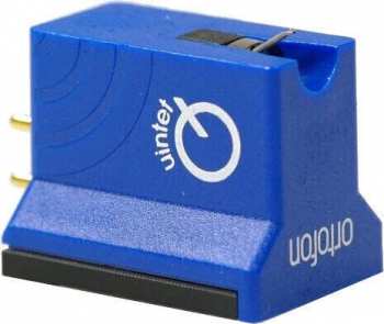 Audiotechnica Ortofon MC Quintet Blue