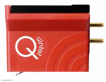 Audiotechnica Ortofon MC Quintet Red