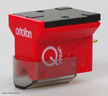 Audiotechnica Ortofon MC Quintet Red