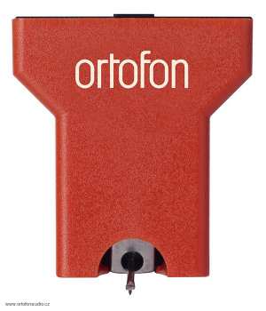 Audiotechnica Ortofon MC Quintet Red