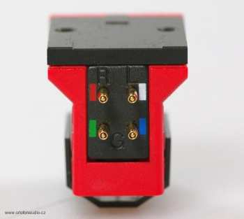 Audiotechnica Ortofon MC Quintet Red