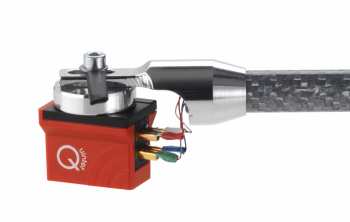 Audiotechnica Ortofon MC Quintet Red