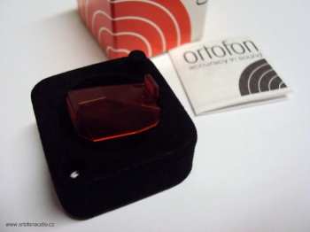 Audiotechnica Ortofon Stylus 2M Red