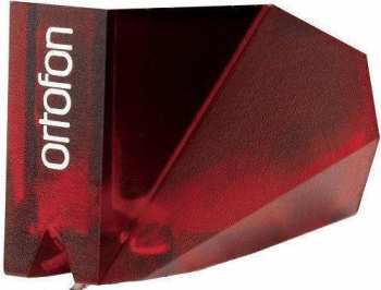 Audiotechnica Ortofon Stylus 2M Red