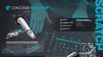 Audiotechnica Ortofon Stylus Mkii Scratch