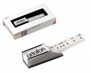 Audiotechnika Ortofon Stylus Scale - mechanische weegschaal