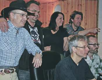 CD Orville Nash: '49 Arizona Buick