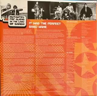LP Os Mutantes: Everything Is Possible! - The Best Of Os Mutantes LTD