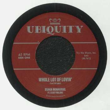 SP Osaka Monaurail: Whole Lot Of Lovin'