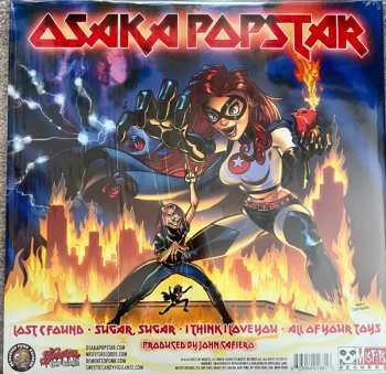 LP Osaka Popstar: Ear Candy CLR | LTD
