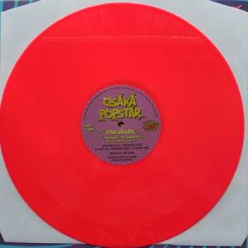 LP Osaka Popstar: Fish Heads LTD | CLR