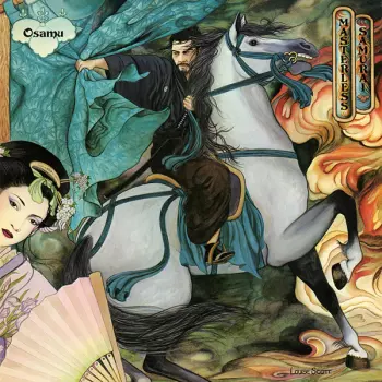 Osamu Kitajima: Masterless Samurai