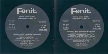 CD Osanna: Preludio Tema Variazioni Canzona