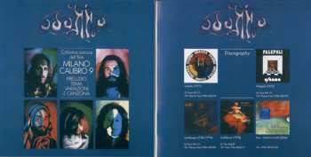 CD Osanna: Preludio Tema Variazioni Canzona