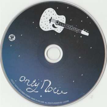 CD Osborne Jones: Only Now