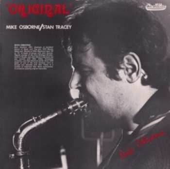 CD Osbourne,mike / Tracey,stan: Original