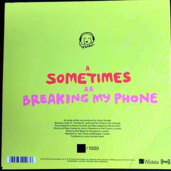 SP Oscar: Sometimes CLR | LTD