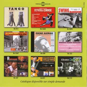CD Oscar Aleman: Buenos Aires 1965 - 1975
