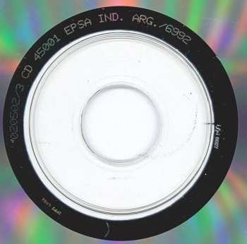 CD Oscar Aleman: El Inolvidable