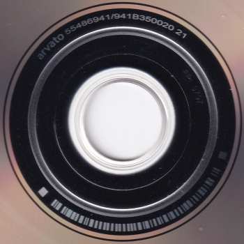 CD Oscar And The Wolf: EP Collection