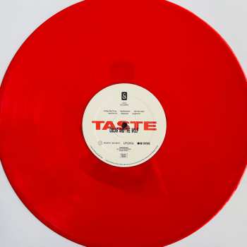 LP Oscar And The Wolf: Taste LTD
