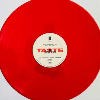 LP Oscar And The Wolf: Taste LTD
