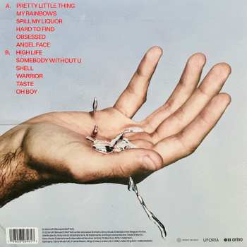 LP Oscar And The Wolf: Taste LTD