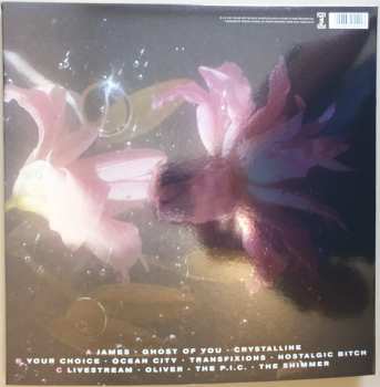 2LP Oscar And The Wolf: The Shimmer DLX | LTD | CLR