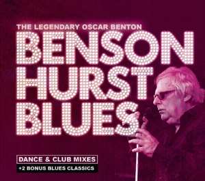 CD Oscar Benton: Bensonhurst Blues