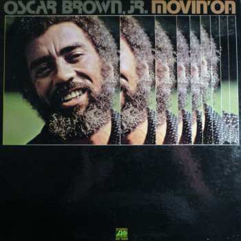 Album Oscar Brown Jr.: Movin' On