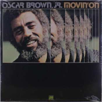 LP Oscar Brown Jr.: Movin' On