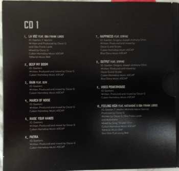 2CD Oscar Gaetan: Beep My Boom