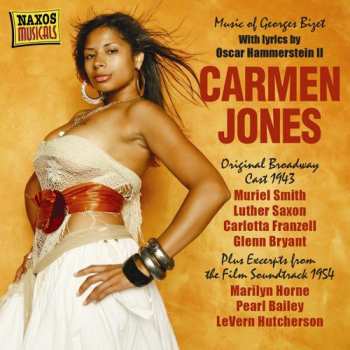 Album Georges Bizet: Carmen Jones (Original Broadway Cast) ● Plus Excerpts From The Film Soundtrack